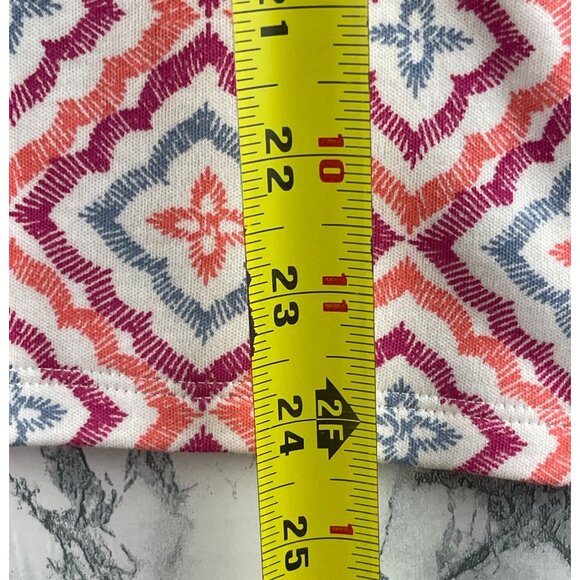 Style&Co. Womens Small Pima Cotton Shirt 3/4 Sleeve - Picture 4 of 9